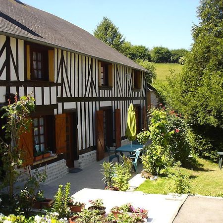 Le Val Godard Fresnay-le-Samson ภายนอก รูปภาพ