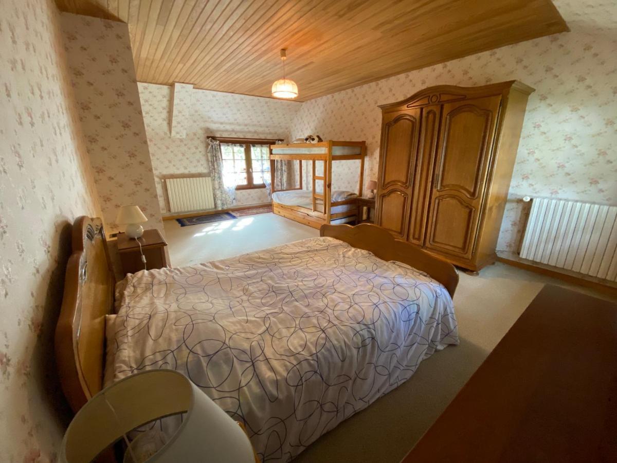 Le Val Godard Fresnay-le-Samson ภายนอก รูปภาพ