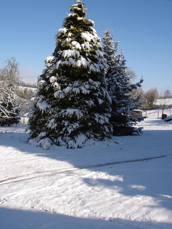 Le Val Godard Fresnay-le-Samson ภายนอก รูปภาพ