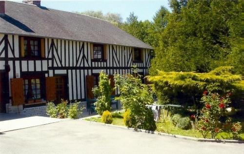 Le Val Godard Fresnay-le-Samson ห้อง รูปภาพ